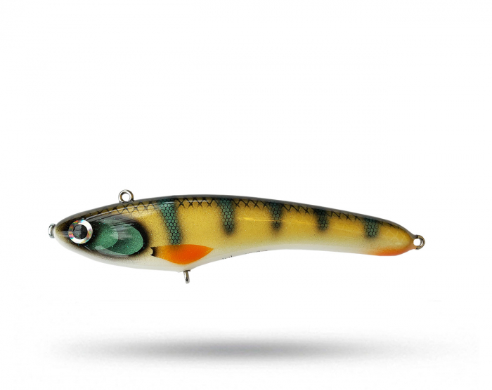 JW Lures Hard Target - Kiwi Perch i gruppen Fiskedrag / Jerkbaits hos Örebro Fiske & Outdoor AB (JW Hard T - Kiwi Perch)